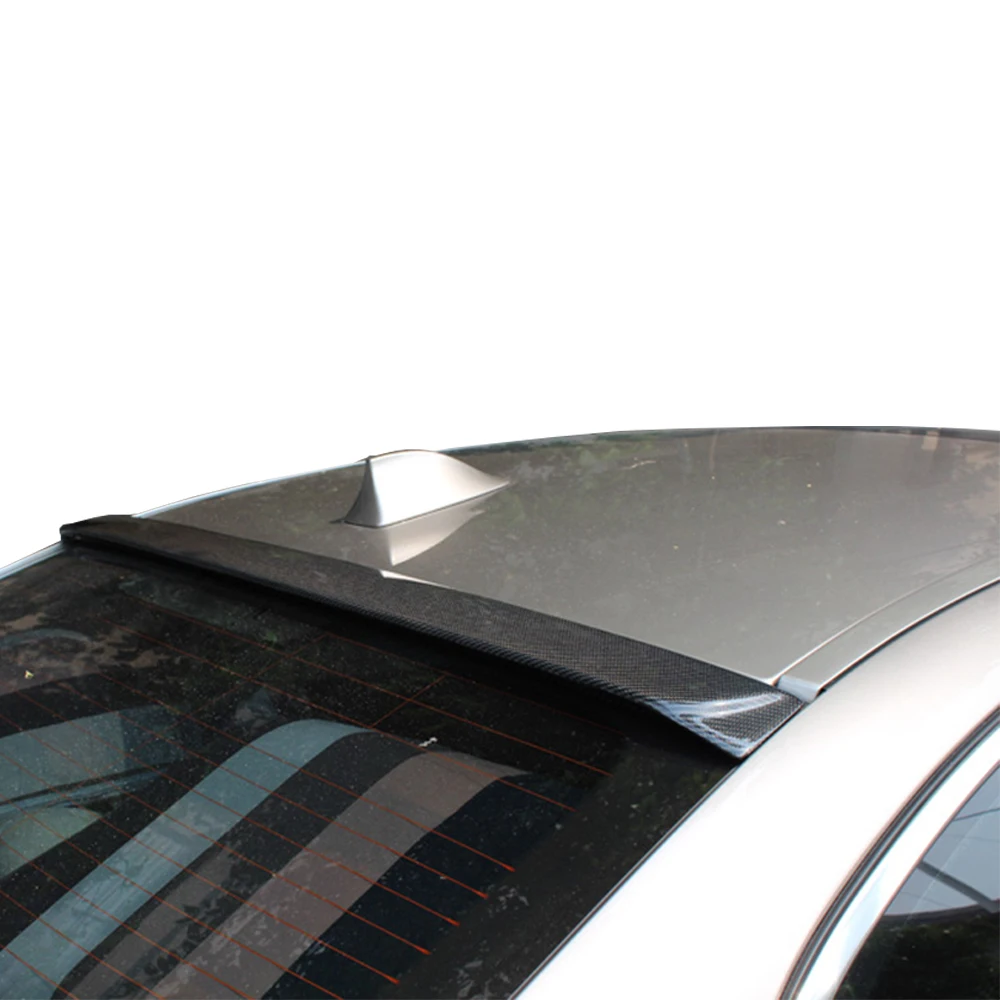 Spoiler Alettone Posteriore In Fibra Di Carbonio F10 Per Bmw 520 528 535 550 2010 - 2016