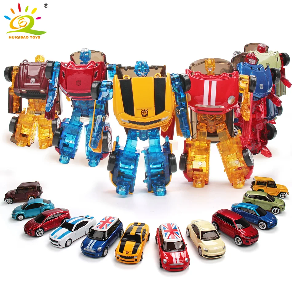 deformation robot