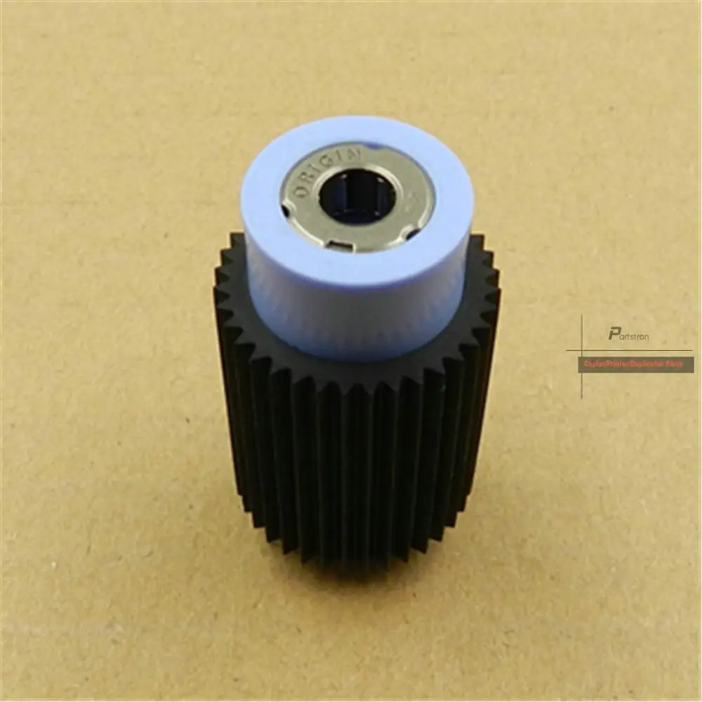 Cilindro de Recolhimento de Papel para Konca Minolta 7165 7255 7272 600 601 750 Bizhub 751 C500 C5500 C6500 C6501 3x 56aar72100 Adf 7155 10 Papel Para Konca Minolta 7155 7165 7255