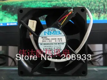 

For MNB 3110NL-05W-B49 8025 24V 0.12A