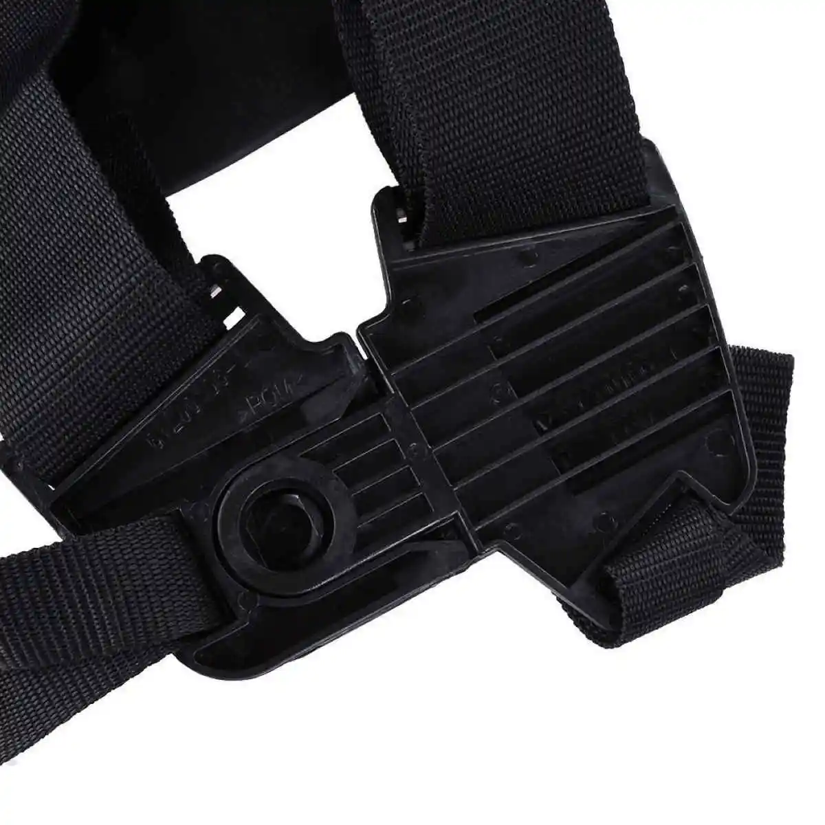 DWZ Durable Double Shoulder Harness Strap for Brush Cutter &Trimmer with Carry Hook