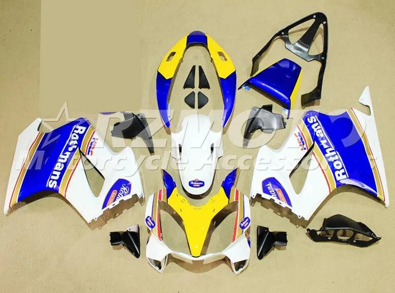 

New ABS Full Fairings Kit set Fit For HONDA VFR800 2002-2012 VFR 800 800RR 02 03 04 05 06 07 08 09 10 11 12 blue