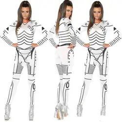 Карнавальный костюм Зомби костюм, скелет, зомби Свадебный костюм, костюм на Хэллоуин, ролевые игры DS костюм