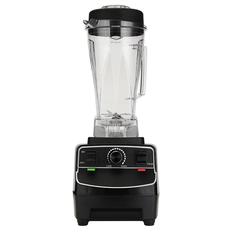 German Motor Technology 2l 2200w Blender Commercial Blender With Bpa Free Jar, 100 Guaranteed
