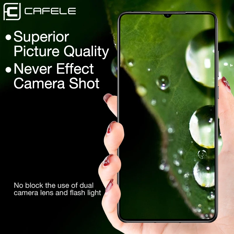 CAFELE, 2 шт., пленка для камеры для huawei P30 Pro, объектив для задней камеры, закаленное стекло для huawei P30pro, ультратонкая прозрачная пленка