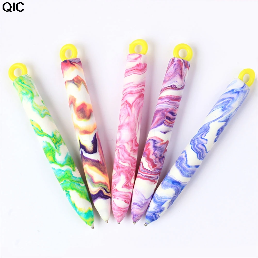1 Piece 3D Nail Art Tool Pen For DIY Magic