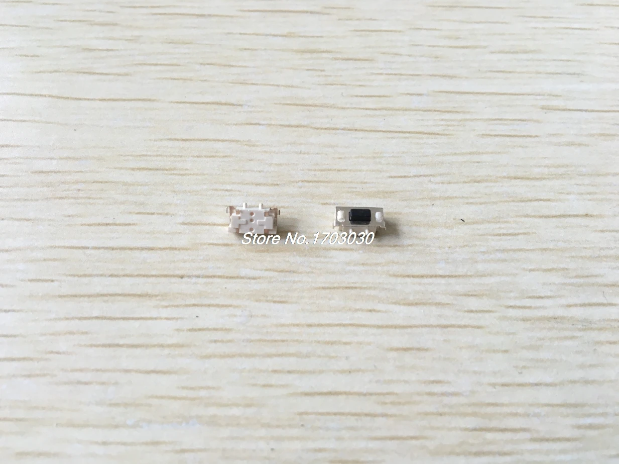 

50 X SMD SMT PCB Momentary 2 Pin SPST Tactile Tact Switch 6mm x 3mm x 3.5mm