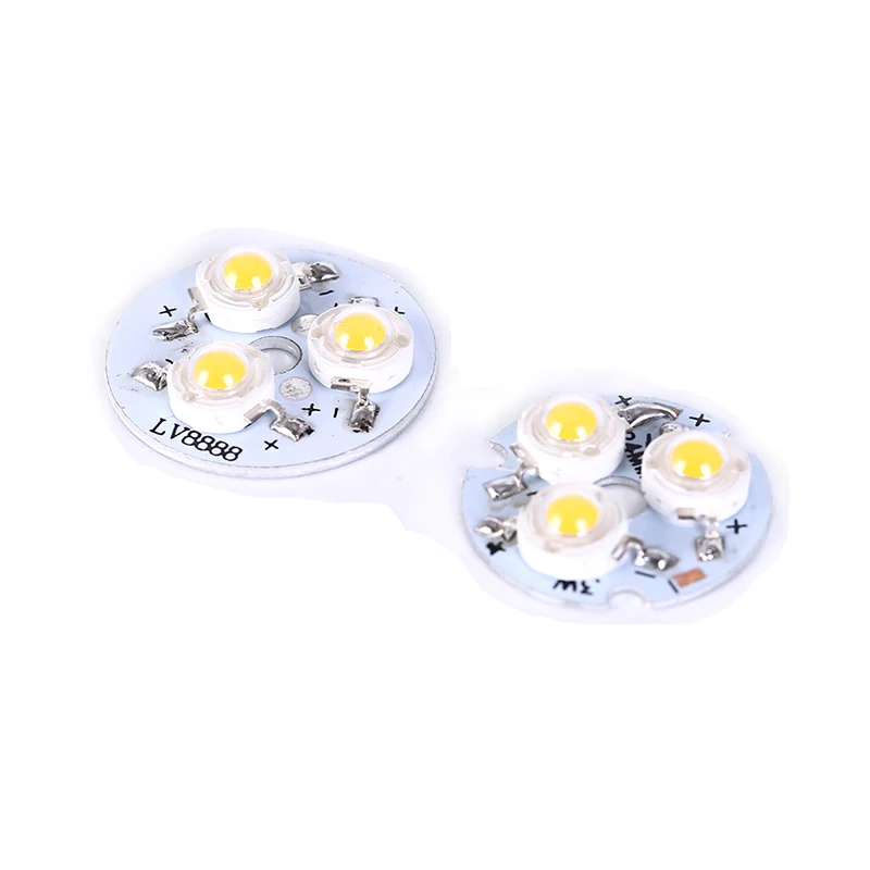 

23mm 26mm Spot Lights Chip On Board Bulb Ceiling Spotlight Lamp Lighting COB Light Board 3W Led Cob Light Source Chip