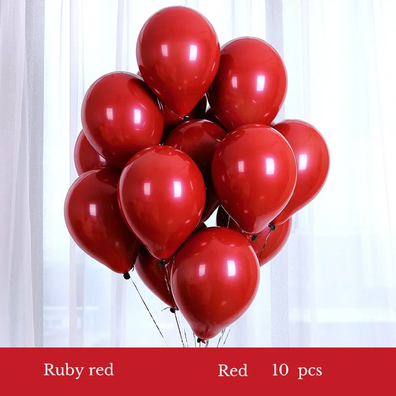 ruby red 10