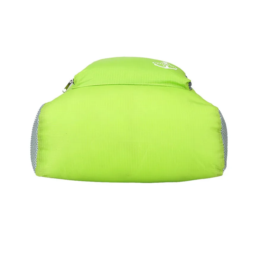 Lightweight Foldable Waterproof Nylon Women Men Children Skin Pack Backpack Travel Outdoor Sports Camping Hiking Bag Rucksack