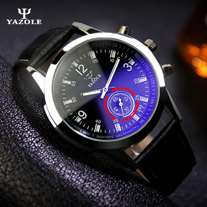 YAZOLE Luxury Watch Men Famous Brand Top Mens Quartz Watches Whatch