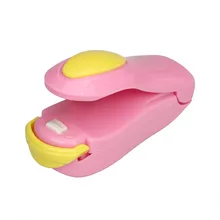 Top Quality Portable Mini Heat Sealing Machine Impulse Sealer Seal Packing Plastic Bag Nov21