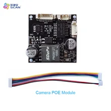 Модуль Poe плата питания безопасности Cctv Ip камера мощность по Ethernet 12v1a выход Ieee802.3af горячая распродажа