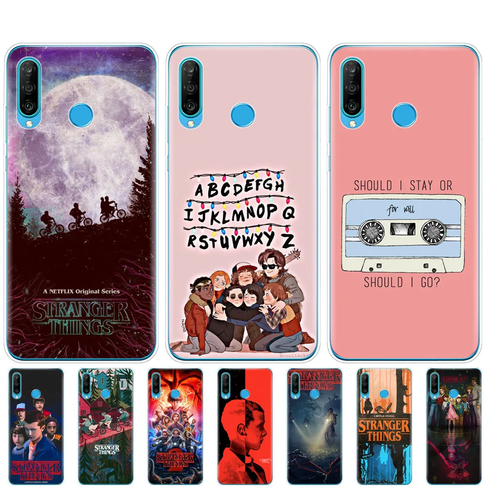 Чехол для Huawei P30 PRO LITE задняя крышка huawei mate 20 pro lite p smart 2019 plus очень странные