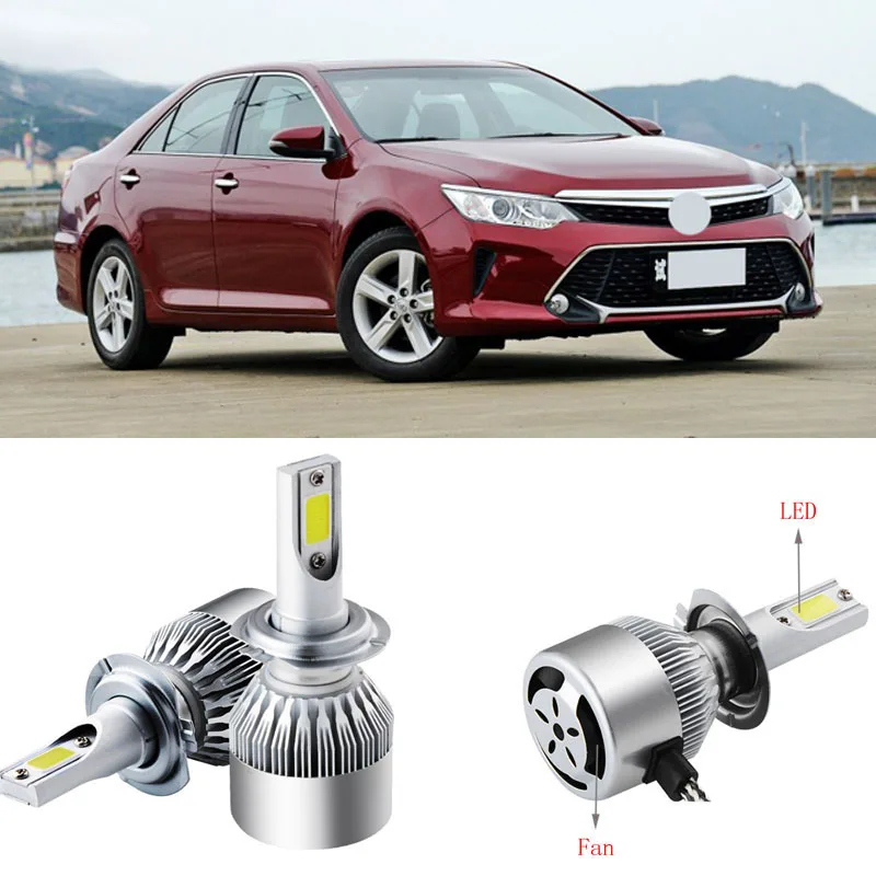 Mengenal dan Mengganti Bola Lampu Headlight Toyota Camry 2009