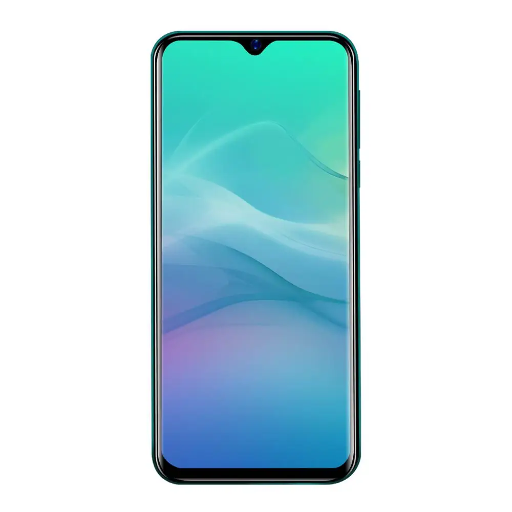  Blackview A60 Pro Smartphone MTK6761 Quad Core Android 9.0 4080mAh Cellphone 3GB+16GB Waterdrop Scr