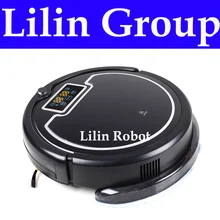 (России Склад) LIECTROUX B2005PLUS Робот Пылесос, с Воды, Мокрой и Сухой, Сенсорный Экран, withTone, По Расписанию, Виртуальная Блокатор