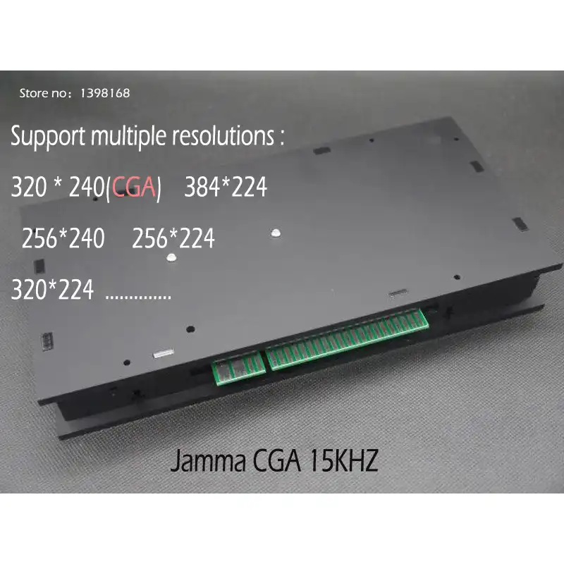 Jamma出力crtモニターcga 15 125khzアーケードコイン式ビデオゲームボード50で1ゲームpcbサポート複数解像度 Coin Operated Games Aliexpress Jamma出力crtモニターcga 15 125khzアーケードコイン式ビデオゲームボード50で1ゲームpcbサポート複数解像度 Coin Operated Games Aliexpress