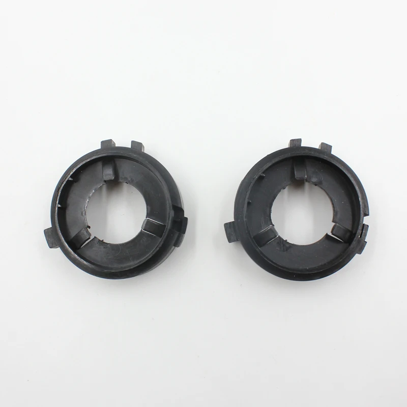 

H7 LED Headlight Car Bulb Holder Socket Adapter For Volkswagen Golf 6 VW (2pcs)