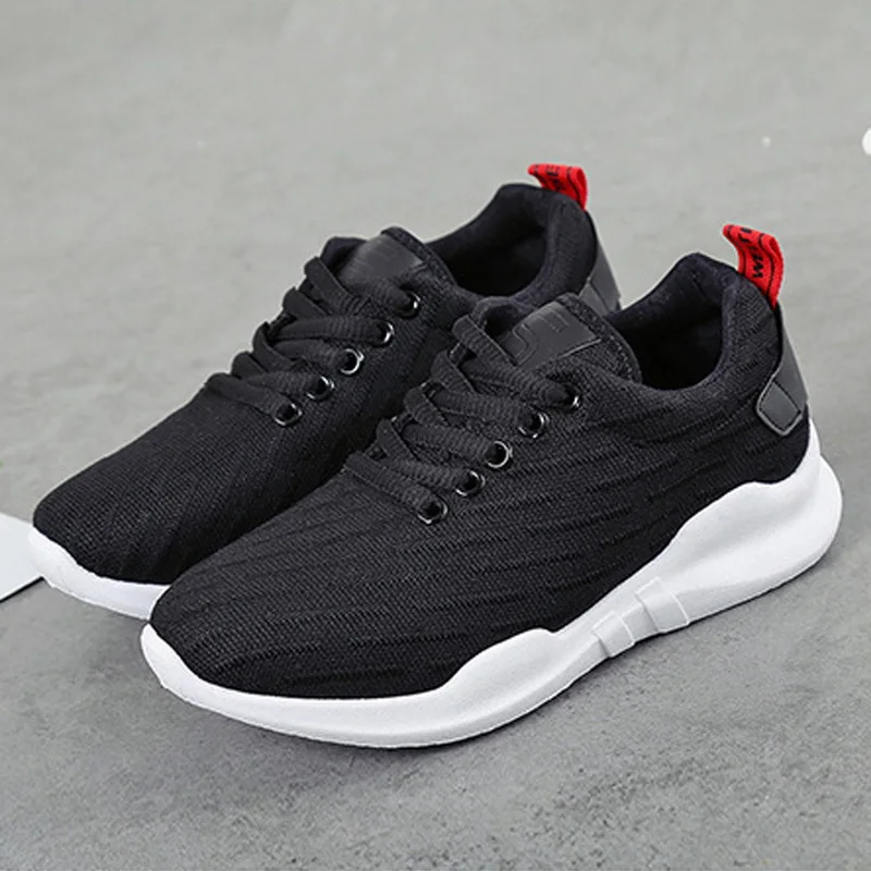 

Dropshipping Womens Shoes Summer White Sneakers Basket Femme Super Light Vulcanized Shoes Female Mesh Sneakers Women Casual Shoe