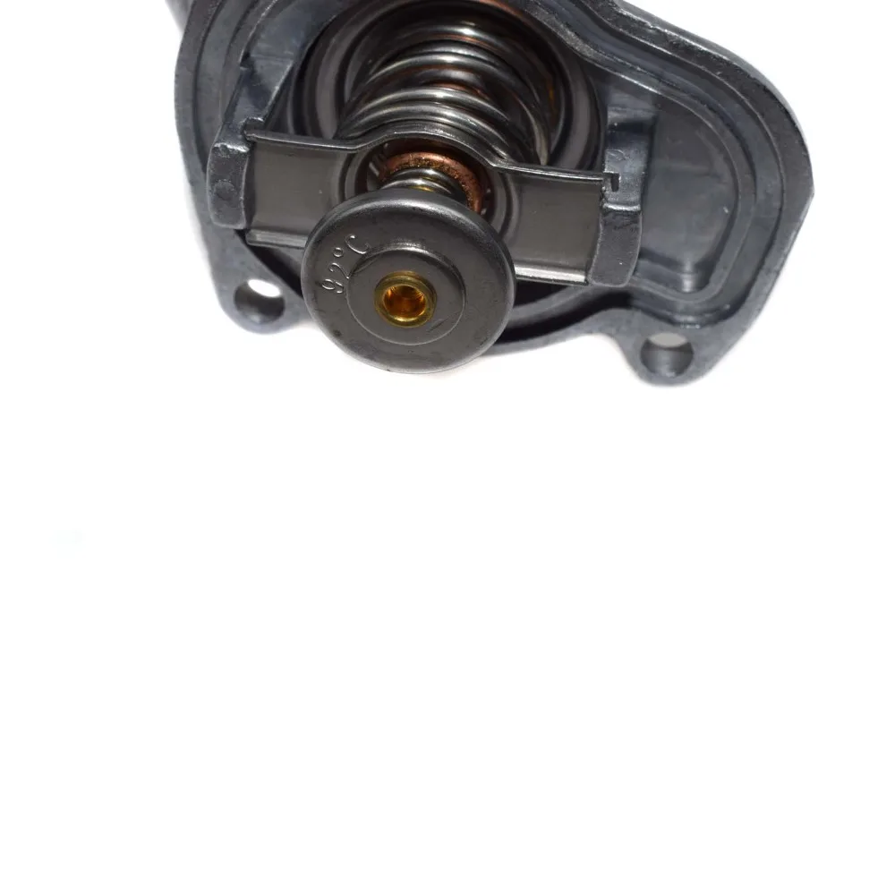 ISANCE Coolant Thermostat 06338028 01338096 119392356 For Opel Astra Astra H Combo Corsa Meriva Tigra Twintop 1.0 1.2 1.4