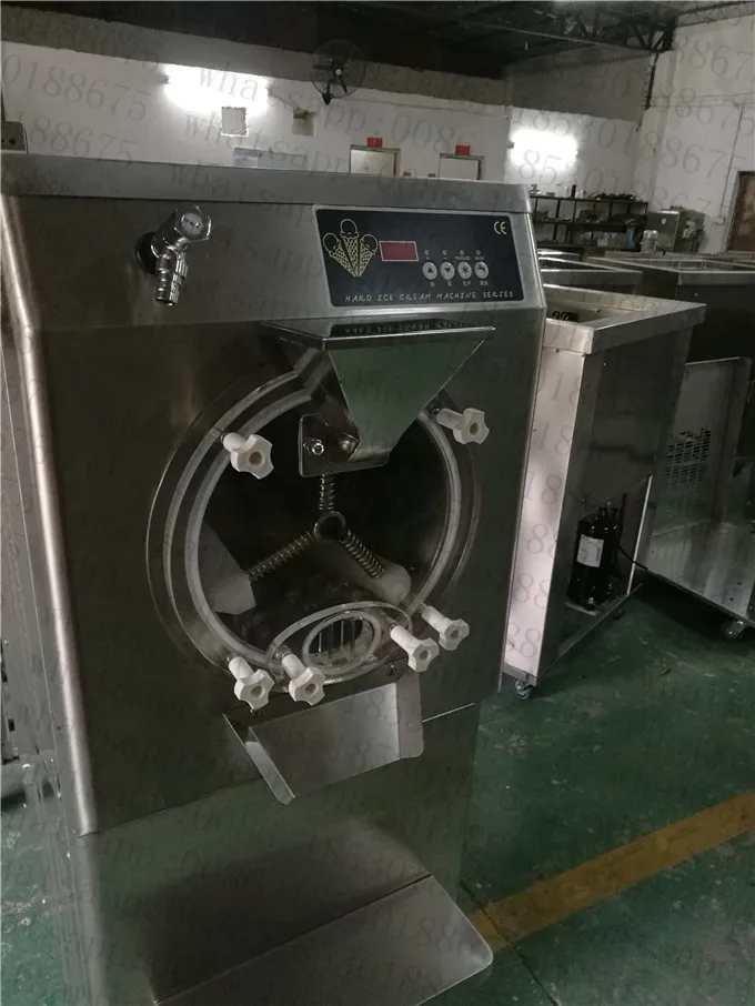 ice cream maker machine