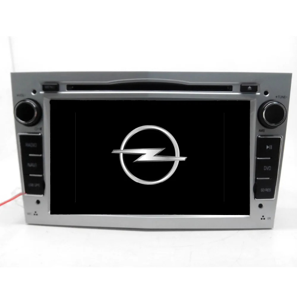 Opel astra h gps