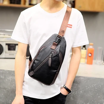 

Tidog Recreation bust package men chest bag