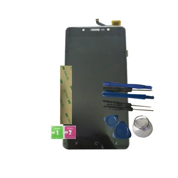 

RYKKZ For Uhans Note 4 4S LCD Display With Touch Screen Digitizer Assembly Replacement With Tools+3M Sticker
