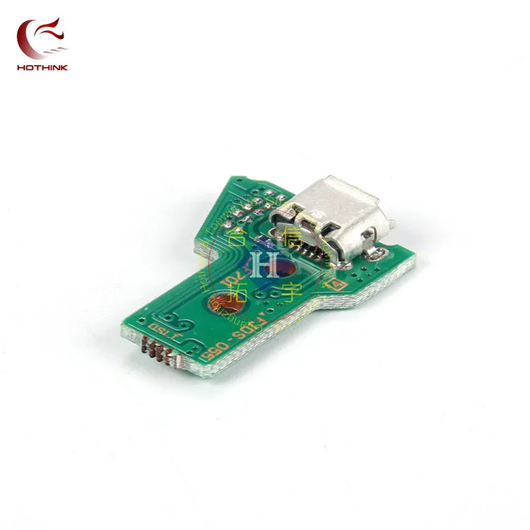 HOTHINK 25 шт./лот JDS-001 JDS-011 JDS-030 JDS-040 JDS-055 USB плата с зарядным портом для PS4 контроллера DualShock 4 Ремонт Запчасти