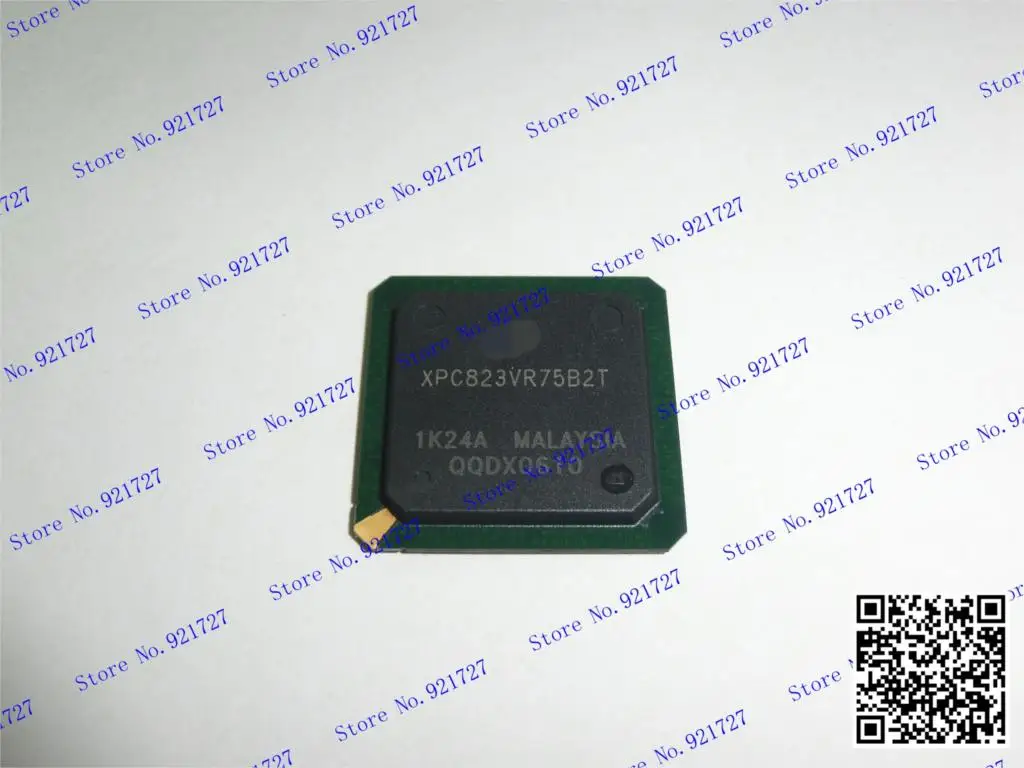 

XPC823VR75B2T XPC823 823VR75 BGA 1PCS