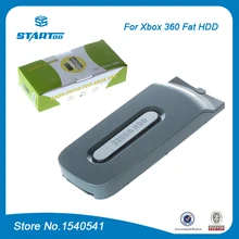 Для xbox 360 жирная консоль 320GB 320gb HDD жесткий диск для xbox 360 Fat жесткий диск части игровой консоли