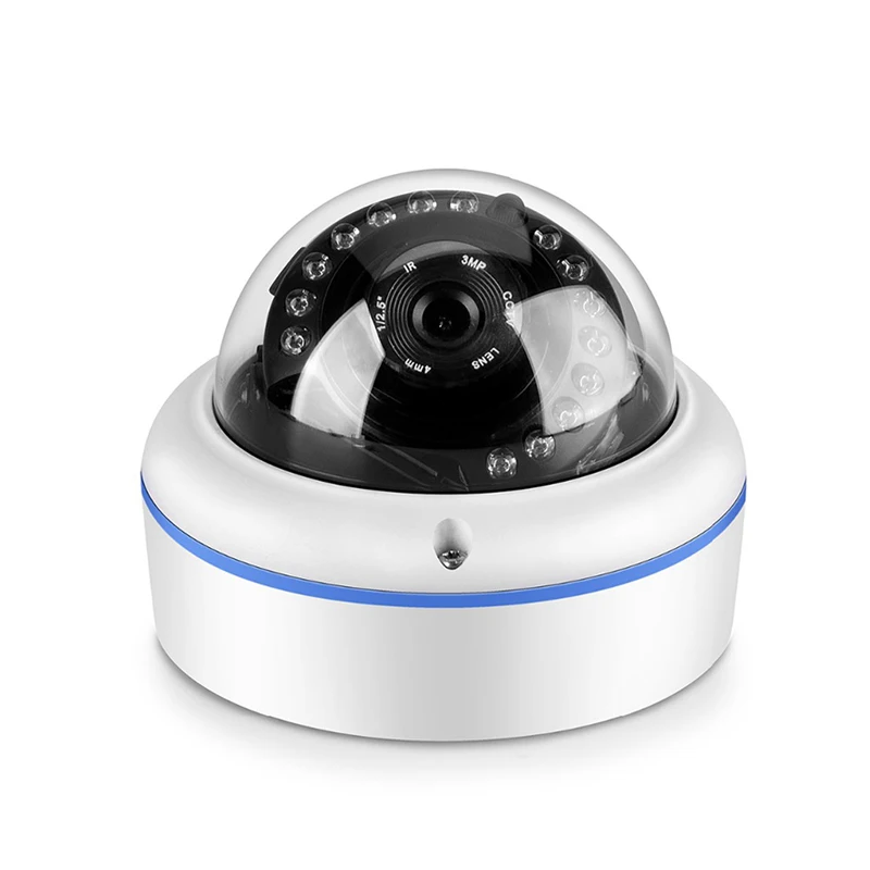 BFMore H.265 5.0MP POE, купольная 4CH NVR Kit CCTV Системы IP Камера P2P ИК Крытая Всепогодный видеонаблюдения набор для наблюдения P2P