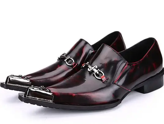 calçados pé de ferro