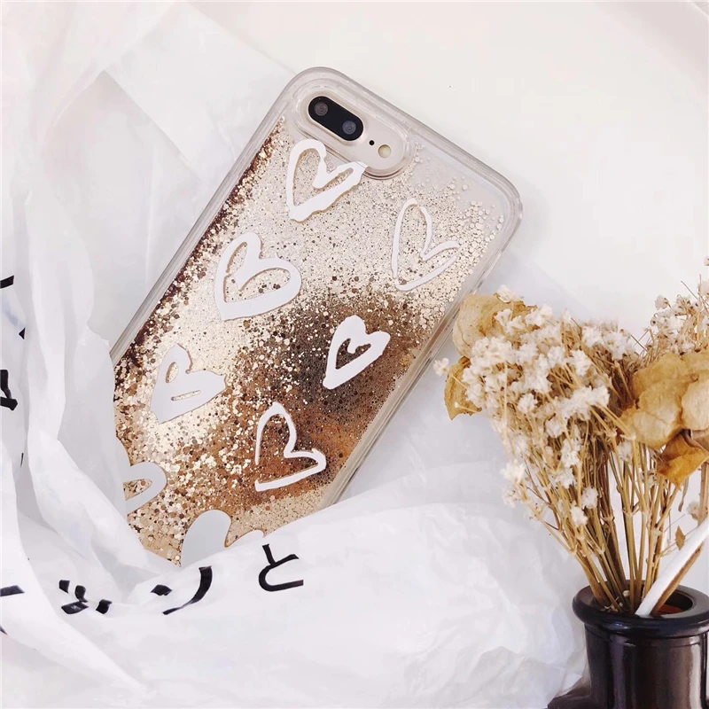Жидкий чехол для iPhone X Xs 11 12 mini Pro Max XR 6 6s 7 8 Plus SE мягкий силиконовый с динамическими