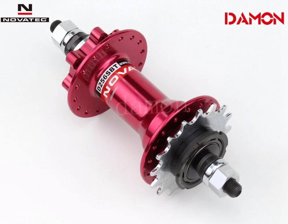 Novatec D256SBT Dirt Jump Single Speed 32 Hole 13/15/16/17T bicycle