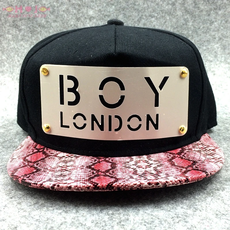 fitted hats london
