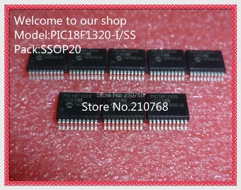 

1000pcs/lot PIC18F1320-I/SS PIC18F1320I/SS PIC18F1320 18F1320 SSOP20
