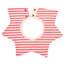 Муслин Хлопок Дети Детские Кормление аксессуары для новорожденных детские нагрудники Водонепроницаемый 4-Слои хлопка Кормление ткань слюны мультфильм Тау l