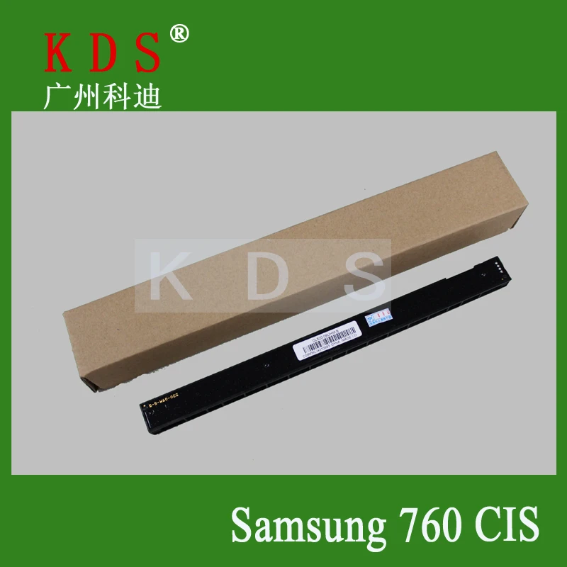 Scanner For Samsung 760 650 CIS Contact Image Sensors new printer spare part used in black Free Shipping free shipping cis scanner for brother mfc 210c printer parts