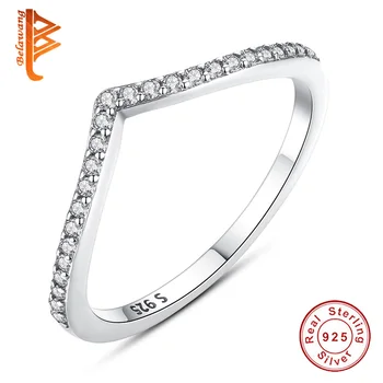 

Classic Fashion AAA Cubic Zirconia Ring Solid 925 Sterling Silver Irregular Rings for Women Jewelry Mother's Day Gift
