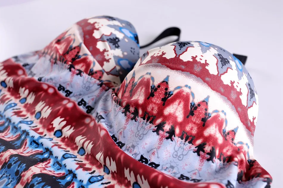 Print Swimwear Women
