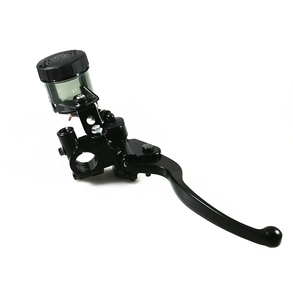 

Universal Right Adjustable Bore Brake Lever Master Cylinder 7/8" Motorcycle Bike For Honda Yamaha Suzuki Kawasaki