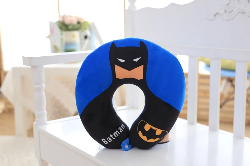 The Avengers U Shape Plush Neck Pillow (10)