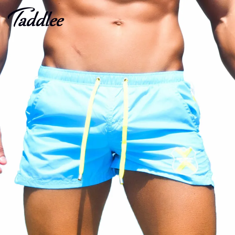 

Taddlee Brand Mens Shorts Gasp Active Man Shorts Jogger Board Beach Board Boxer Shorts Boxer Trunks Sweatpants Short Bottoms Man