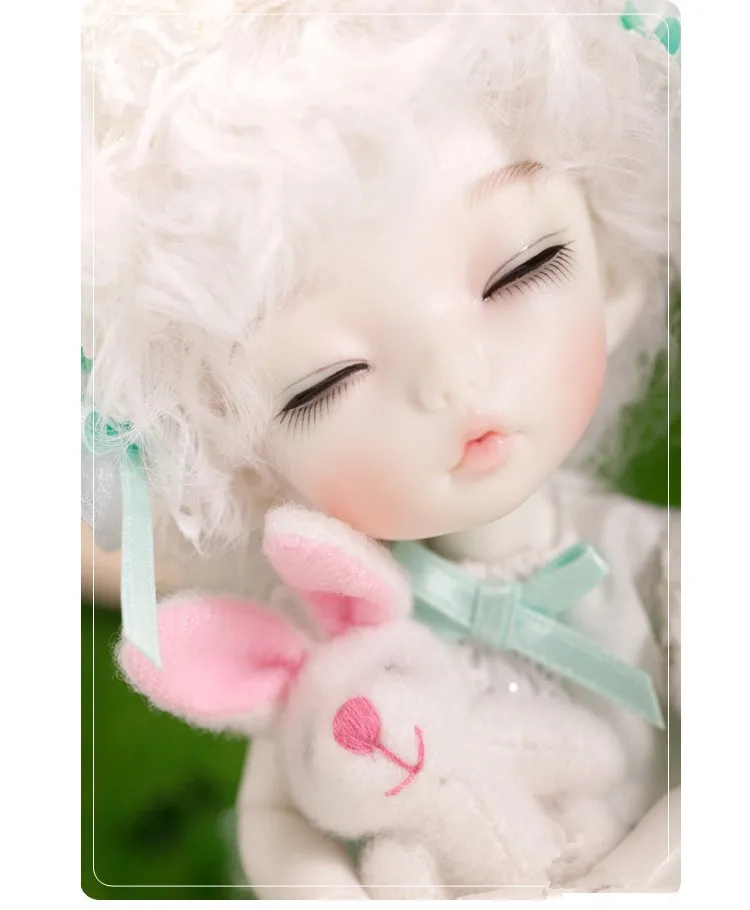 1/8 BJD кукла-анте