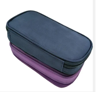Портативная инсулиновая охлаждающая сумка-холодильник тепловой мешок 4-24 градусов Цельсия дисплей IL33