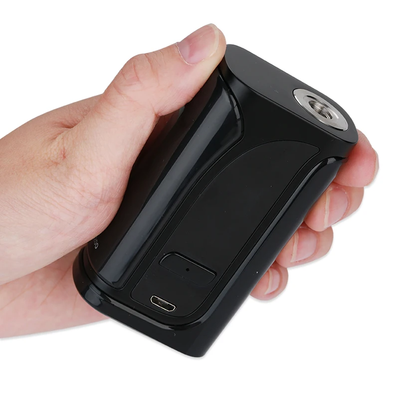 Preise Original 200 Watt Eleaf IKuun I200 TC Box MOD 4600 mAh Batterie Mod Vape IKuun I200 Mod Arbeit mit Melo 4 Tank EC2 Spulen E Cig Mod