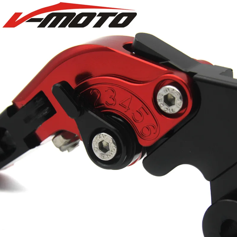 Moto pieghevoli allunga regolabili frizione leve freno por para BMW R1200GS (LC) (2013 + fino) 2013 2014 2015 2016