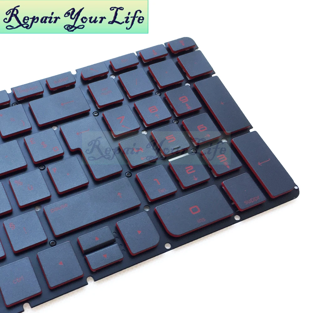 HP 15-AB FR-B  keyboard 4